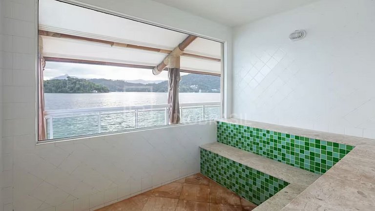 Ilha Privativa para Aluguel em Angra dos Reis – 9 Suítes