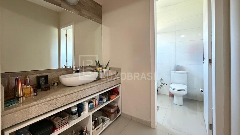 Casa em Condomínio no Campeche à Venda – 3 Suítes