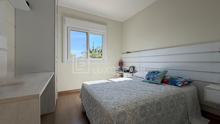 LB - SC802 3-Bedroom House for Sale – Florianópolis