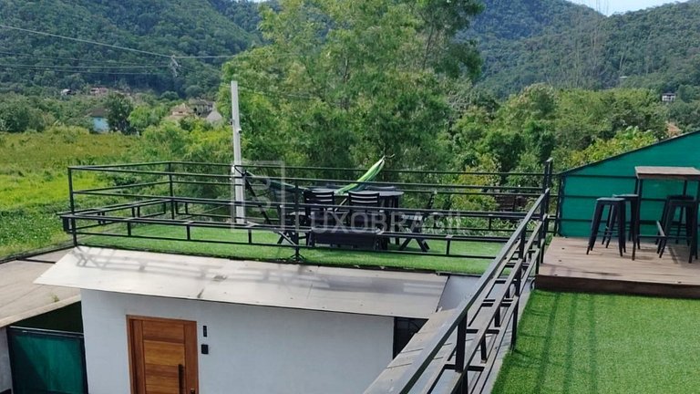 Vila Kanguru Tiny House para Temporada em Vargem Grande RJ