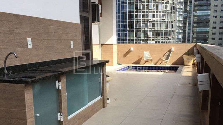 Duplex no Barramares para Aluguel Fixo – Barra da Tijuca