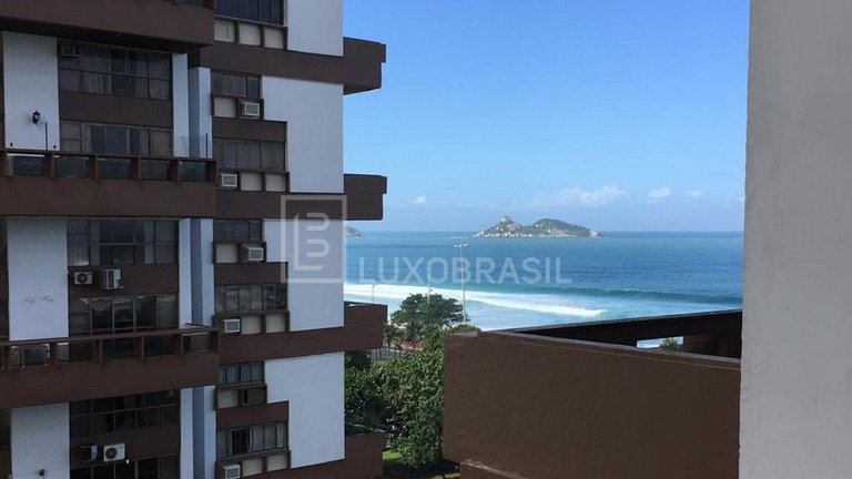 LB - RJ171 Maravilloso Dúplex en Barra Mares – Alquiler Fijo