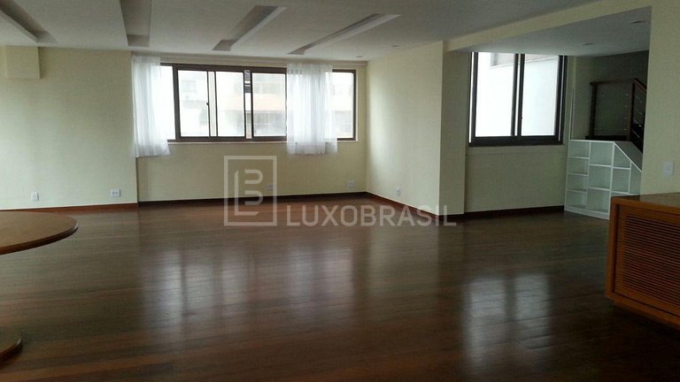 Duplex no Barramares para Aluguel Fixo – Barra da Tijuca