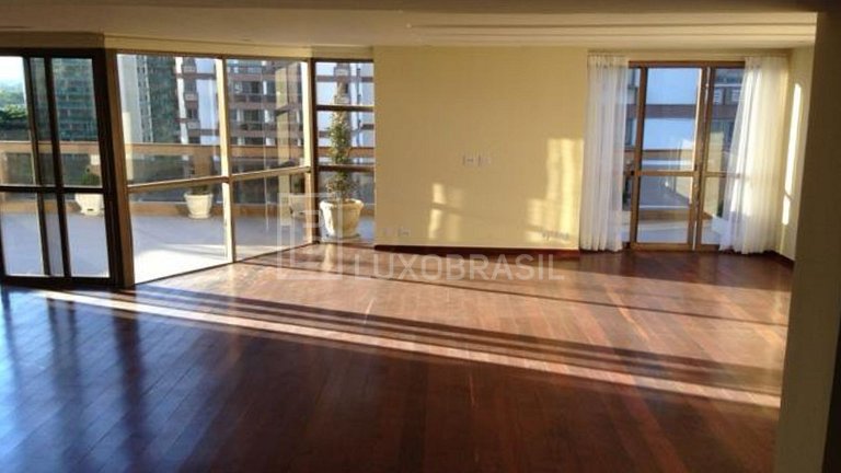 Duplex no Barramares para Aluguel Fixo – Barra da Tijuca