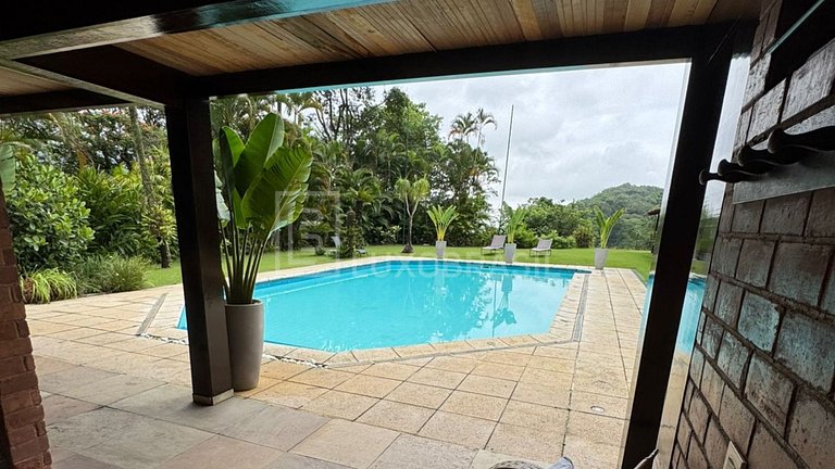 Casa Mirante do Cristo para Day Use e Eventos – Gávea