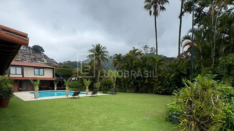 Casa Mirante do Cristo para Day Use e Eventos – Gávea