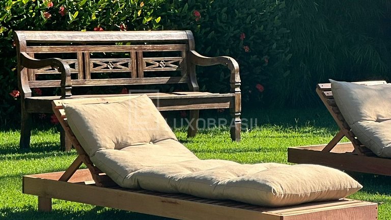 Casa Mirante do Cristo para Day Use e Eventos – Gávea