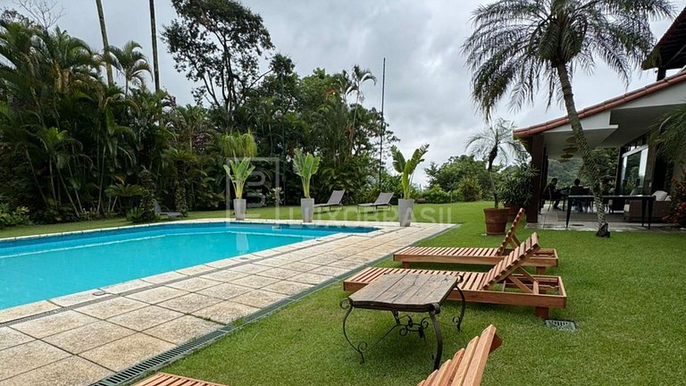 Casa Mirante do Cristo para Day Use e Eventos – Gávea