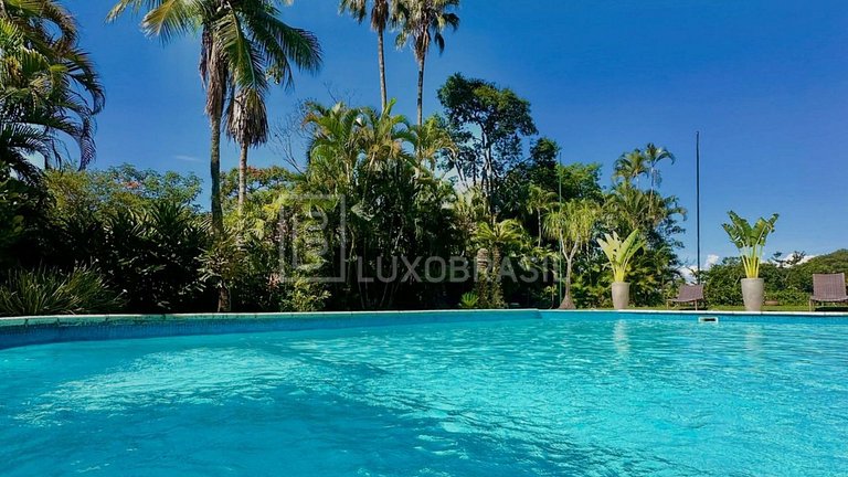 Casa Mirante do Cristo para Day Use e Eventos – Gávea