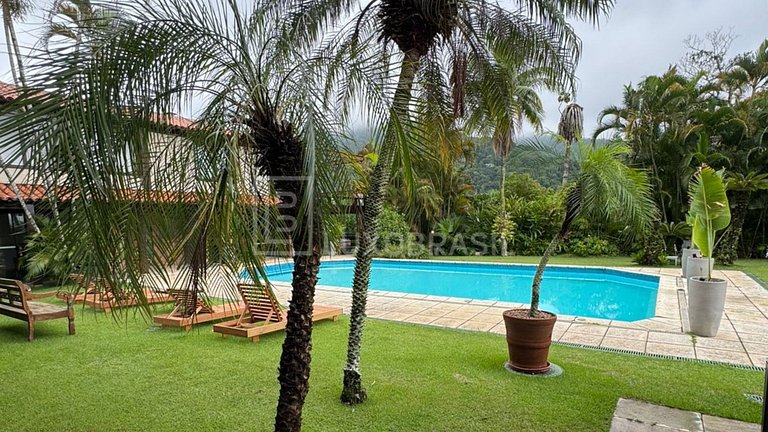 Casa Mirante do Cristo para Day Use e Eventos – Gávea