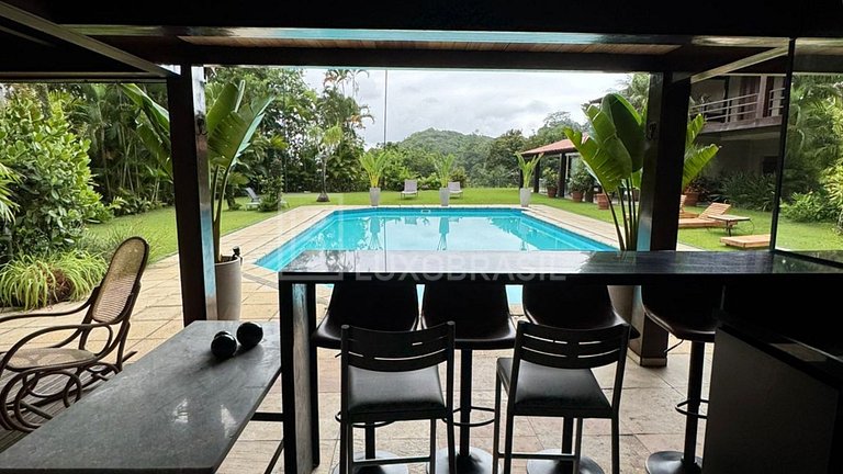 Casa Mirante do Cristo para Day Use e Eventos – Gávea