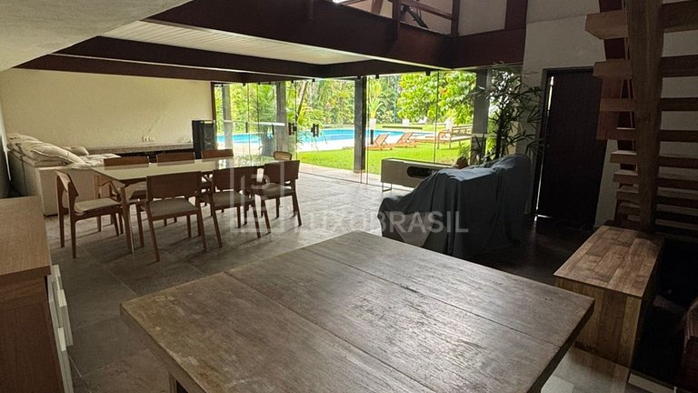 Casa Mirante do Cristo para Day Use e Eventos – Gávea