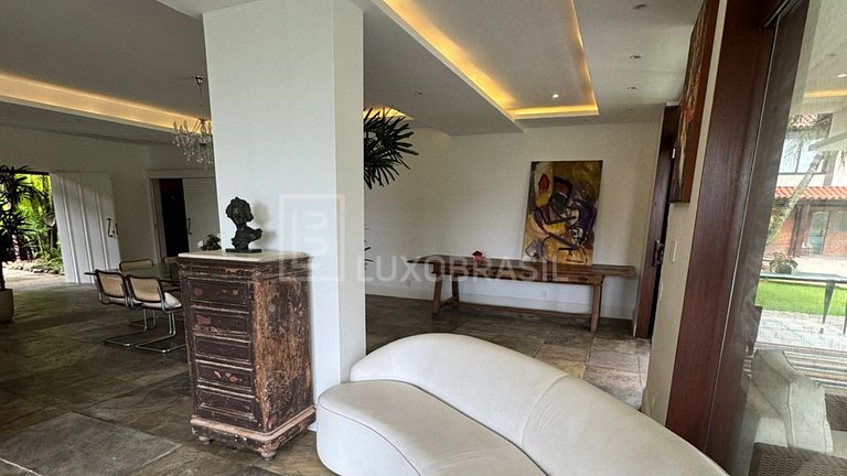 Casa Mirante do Cristo para Day Use e Eventos – Gávea