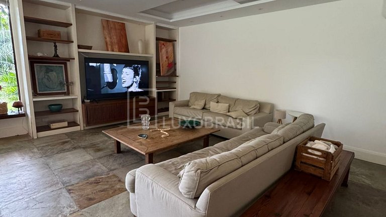 Casa Mirante do Cristo para Day Use e Eventos – Gávea