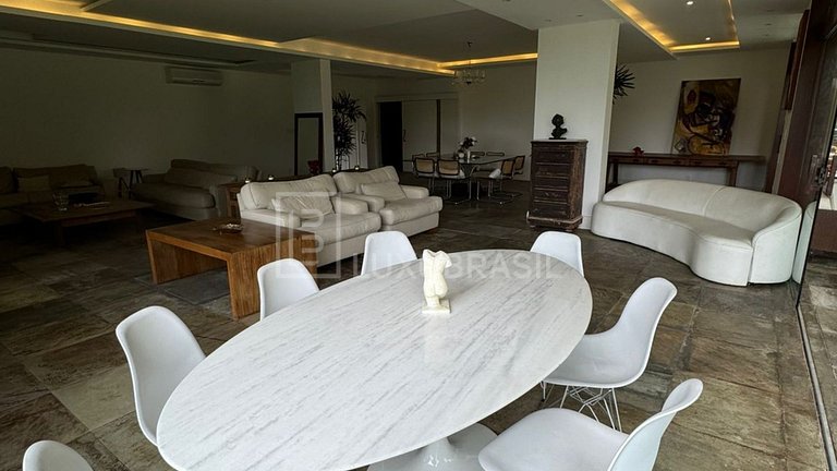 Casa Mirante do Cristo para Day Use e Eventos – Gávea