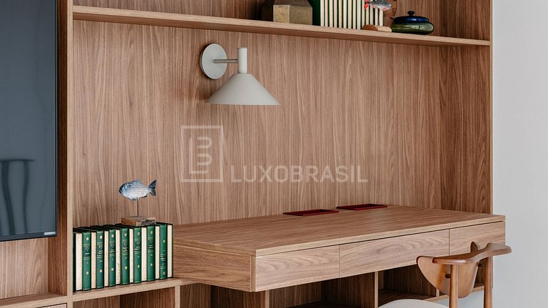 Casa Frente Mar para Temporada em Florianópolis – Stone Hill