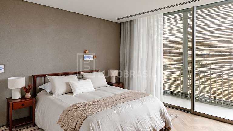 Casa Frente Mar para Temporada em Florianópolis – Stone Hill