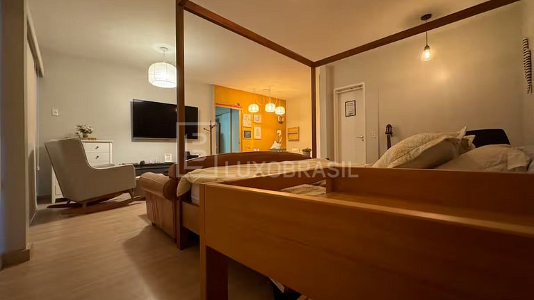 RJ155 – Barra Beach Flat | Vacation Rental