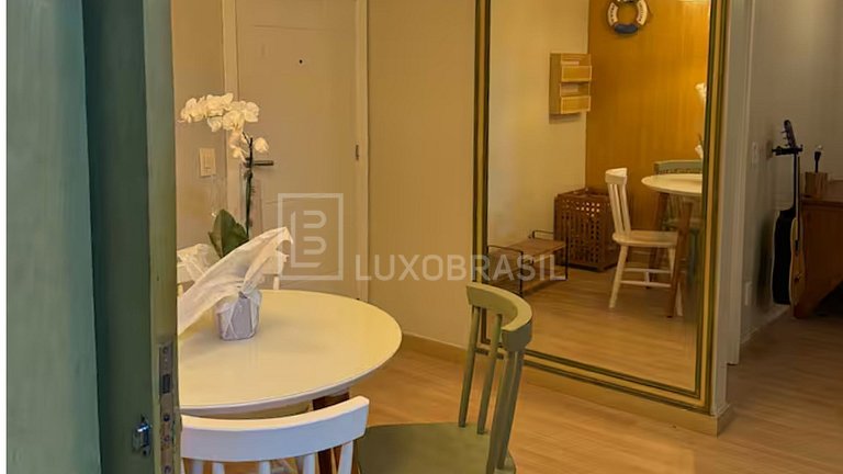 RJ155 – Barra Beach Flat | Vacation Rental