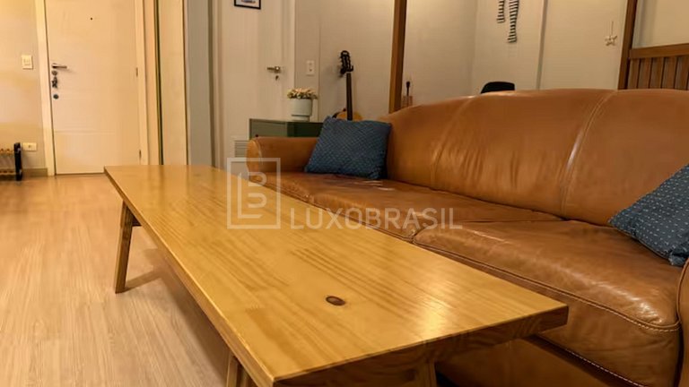 RJ155 – Flat Playa de Barra | Alquiler de Temporada