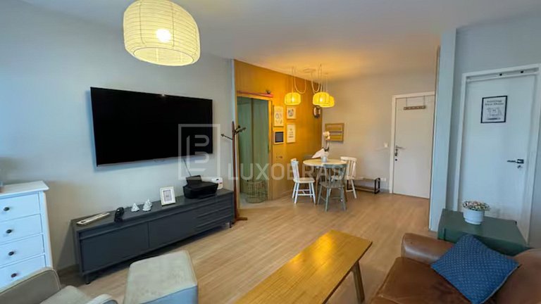 RJ155 – Barra Beach Flat | Vacation Rental