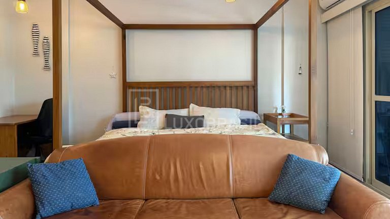 RJ155 – Barra Beach Flat | Vacation Rental