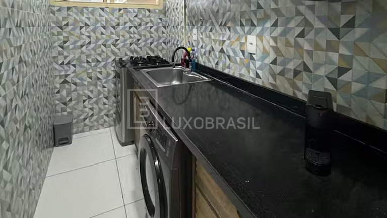 Flat Frente Mar na Barra da Tijuca | Aluguel Temporada