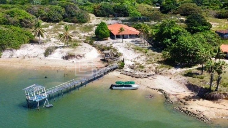 LB - MA800 Jurucutuoca Island for Sale