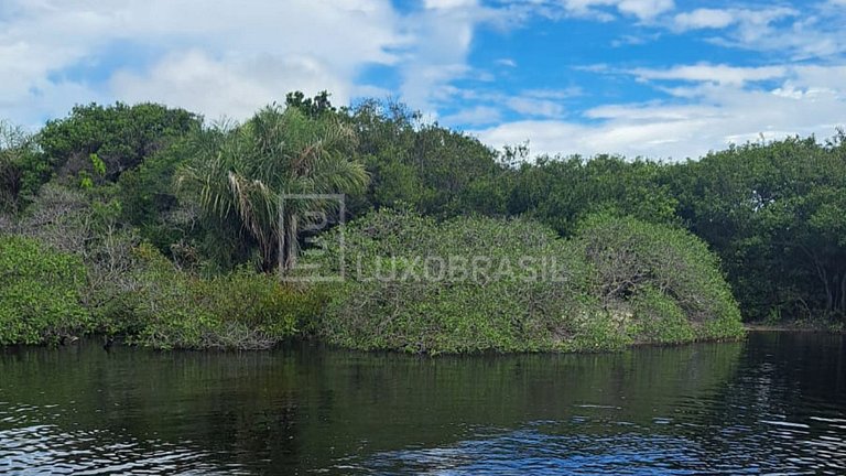 LB – MA801 Igapó Mirim Island for Sale