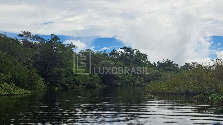 LB - MA801 Ilha do Igapo Mirim à Venda