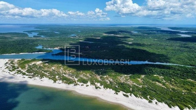 LB – MA801 Isla en Venta en Igapó Mirim