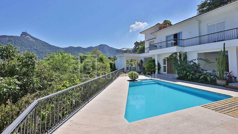 Espaço Laranjeiras para Eventos e Day Use | Vista Cristo