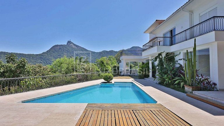 Espaço Laranjeiras para Eventos e Day Use | Vista Cristo