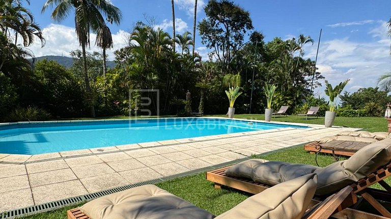 Casa Mirante do Cristo para Day Use e Eventos – Gávea