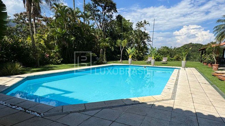 Casa Mirante do Cristo para Day Use e Eventos – Gávea