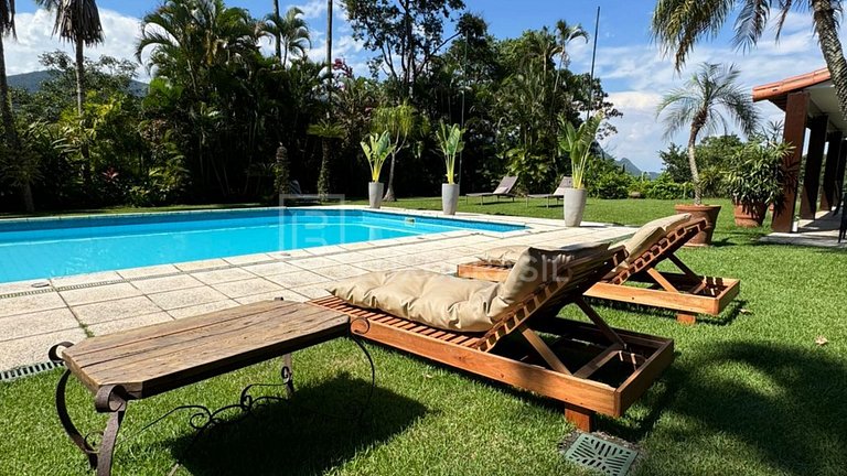 Casa Mirante do Cristo para Day Use e Eventos – Gávea