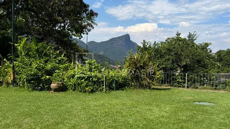 Casa Mirante do Cristo para Day Use e Eventos – Gávea