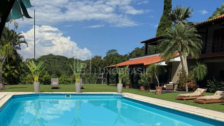 Casa Mirante do Cristo para Day Use e Eventos – Gávea