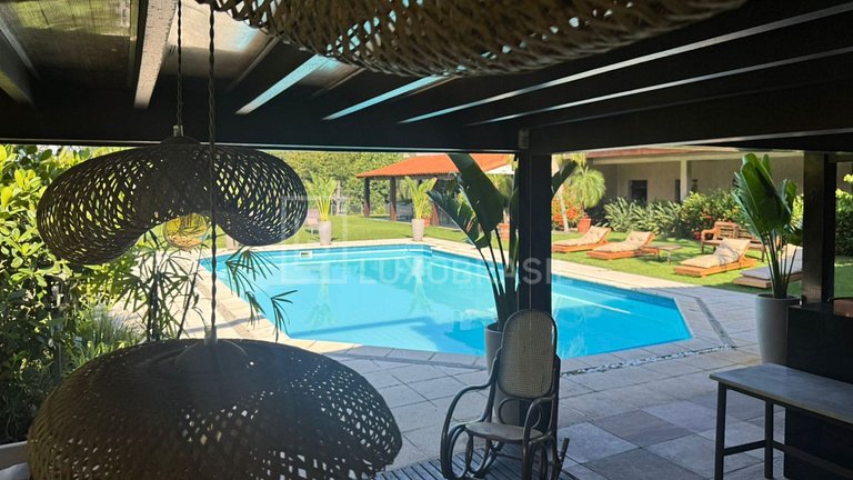 Casa Mirante do Cristo para Day Use e Eventos – Gávea