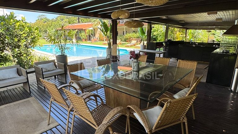 Casa Mirante do Cristo para Day Use e Eventos – Gávea