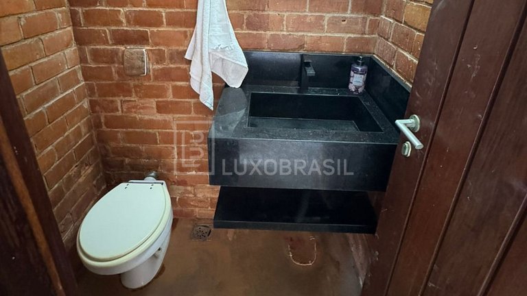 Casa Mirante do Cristo para Day Use e Eventos – Gávea