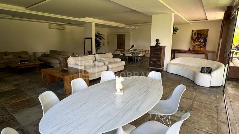 Casa Mirante do Cristo para Day Use e Eventos – Gávea