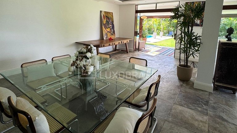 Casa Mirante do Cristo para Day Use e Eventos – Gávea