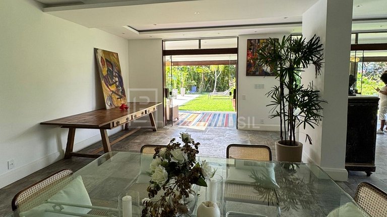 Casa Mirante do Cristo para Day Use e Eventos – Gávea