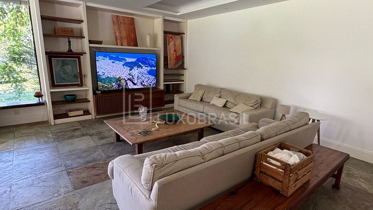 Casa Mirante do Cristo para Day Use e Eventos – Gávea