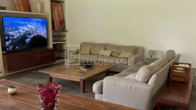 Casa Mirante do Cristo para Day Use e Eventos – Gávea