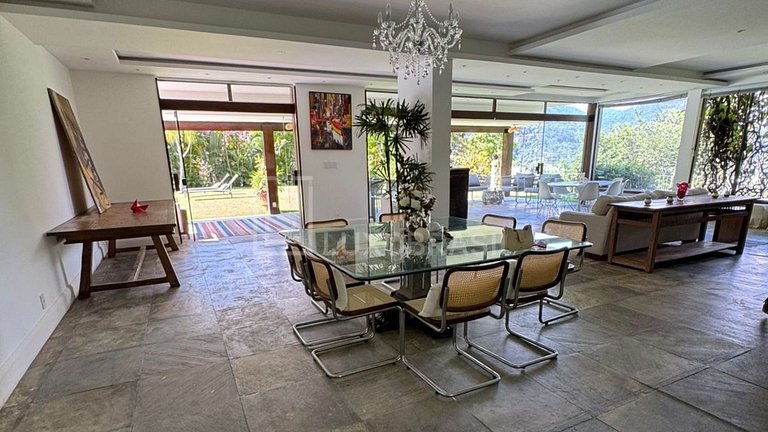 Casa Mirante do Cristo para Day Use e Eventos – Gávea