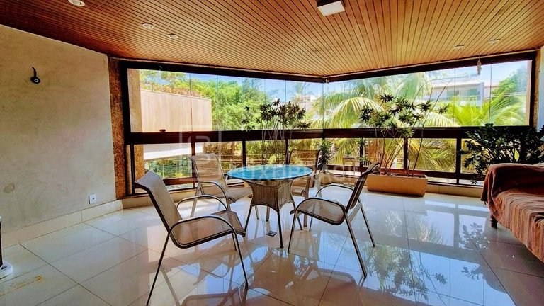 LB - RJ943 Apartment 03 Bedrooms in Barra da Tijuca for Sale