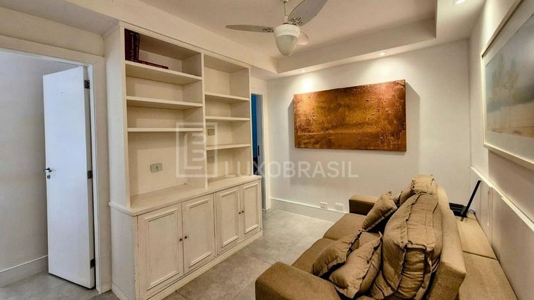 LB - RJ943 Apartamento 03 Dormitorios en Barra da Tijuca en