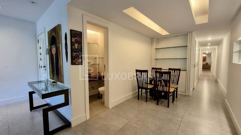 LB - RJ943 Apartamento 03 Dormitorios en Barra da Tijuca en